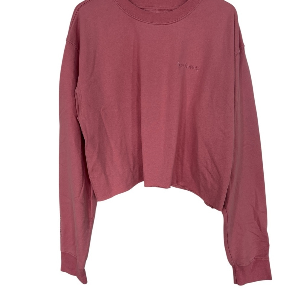 Rare Beauty By Selena Gomez “Use Kind Words” Crewneck